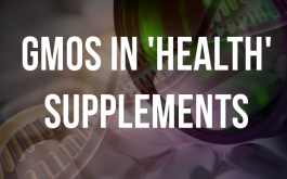 gmovitamin 265x165 Warning: Major Supplements Openly Contain GMO Vitamin Sources