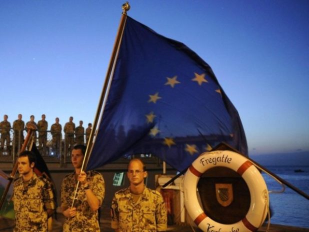 EU Sets Up Combined Military HQ, Britain May be Forced to Participate Even After Brexit