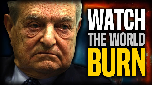 Federal Suit Hits Soros for $10 Billion for 'Political Meddling, Motivated Solely by Malice'