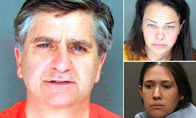 Married Brain Surgeon and His 2 Nurse Lovers Charged for Raping 7 Children