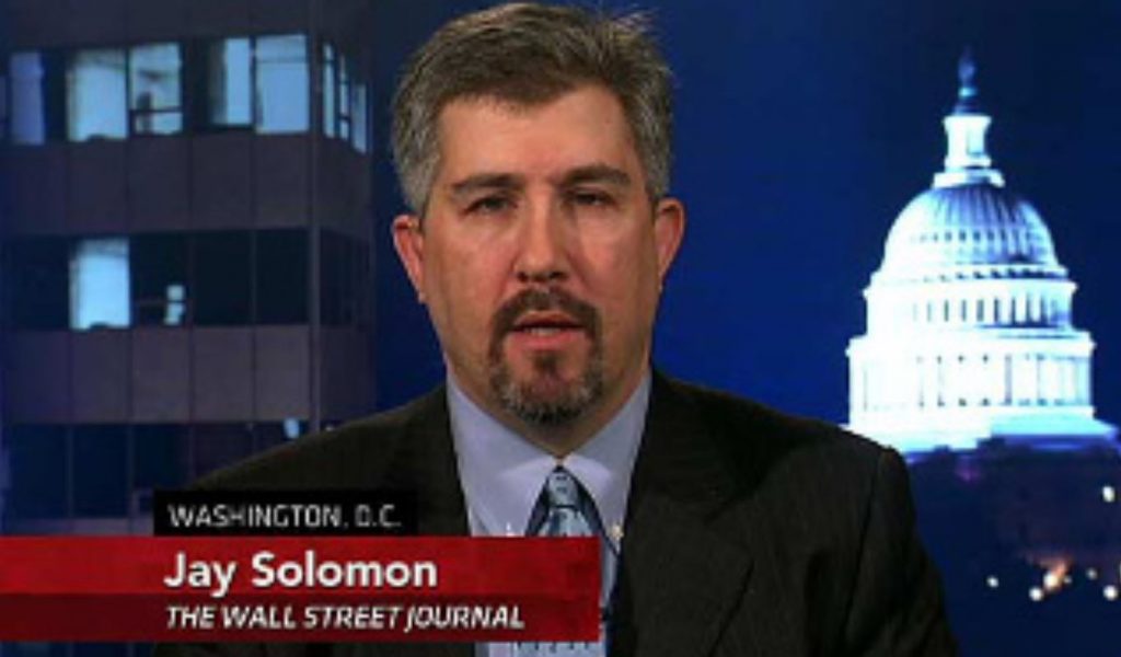 Wall Street Journal Fires Chief Foreign Affairs Correspondent Over CIA Arms Dealer Links