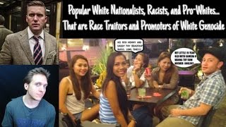 Yellow Fever: Popular ‘White Nationalist’ Men Who Are Actually Race Traitors