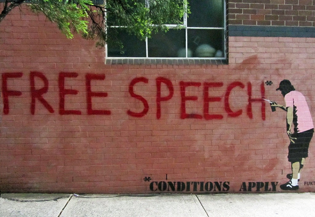 Freedom of Speech in America