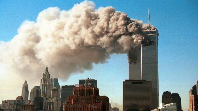 Certain Elements In Washington, DC & Tel Aviv Planned 9/11