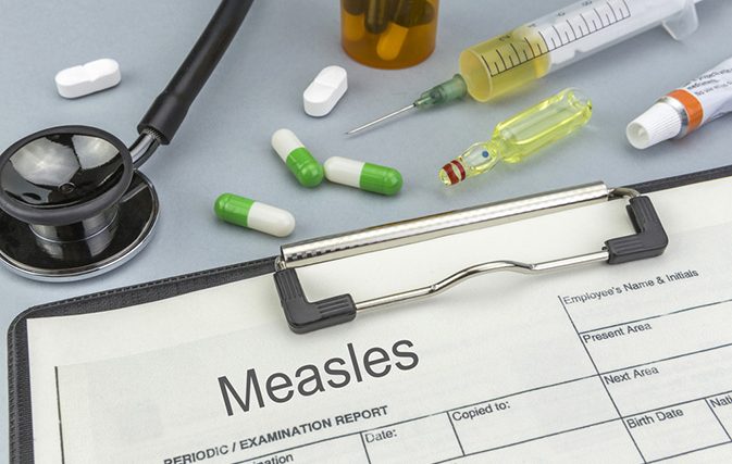 UN Lies about Measles to Promote Vaccines in Europe