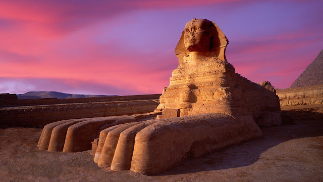 Researchers Say the Great Sphinx is Older Than Believed - and it 'Guards' a Hidden Chamber