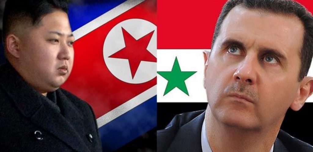 MSM Claims UN “Member States” Intercepted North Korean Shipment of Chemical Weapons To Syria