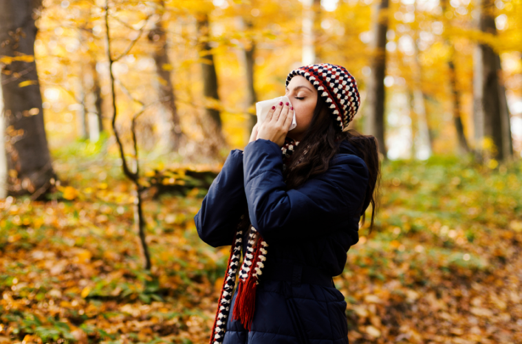 How To Fight & Prevent Fall Allergies Naturally