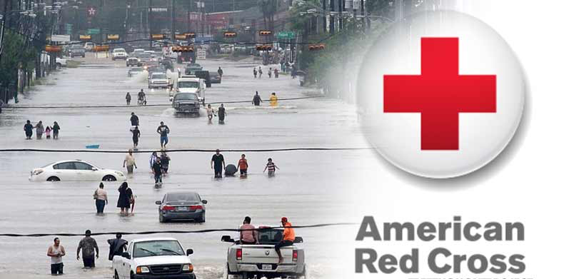 Don’t Trust the Red Cross! 10 Ways YOU Can Help Harvey Victims Without Enriching Scammers