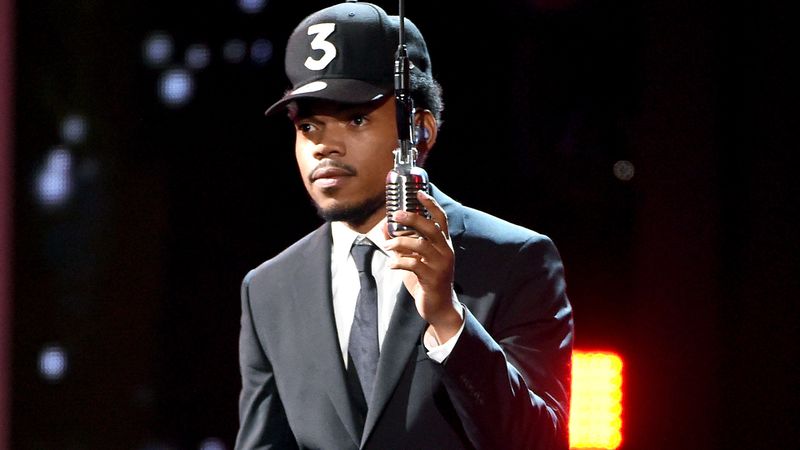 [WATCH] Chance The Rapper Live Streams Illinois State Police Traffic Stop