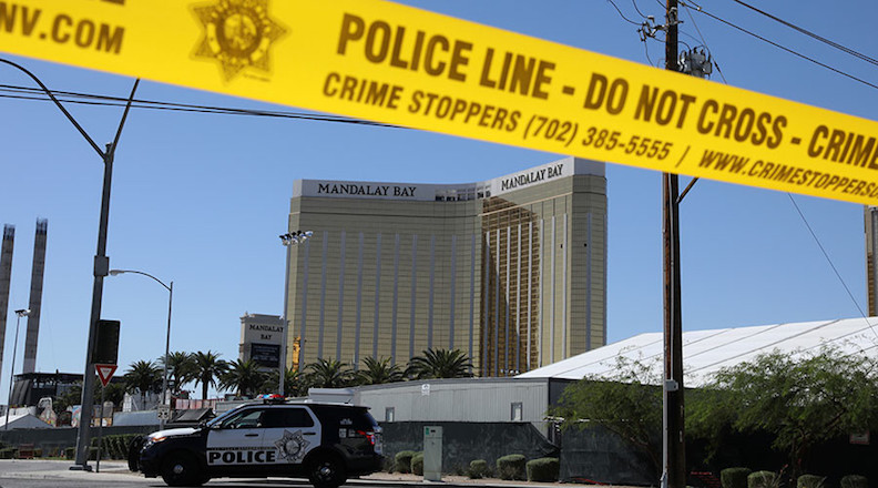 LAS VEGAS: LISTEN TO THIS ….THEY MAY HAVE FIGURED OUT THE MOTIVE!!!