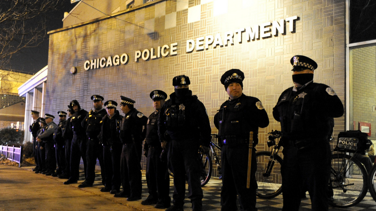 ACLU Lawsuit Alleges Chicago Police Brutality ‘Magnified For People With Disabilities’