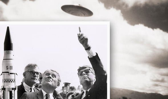 Did President Kennedy “Needle” The CIA For Information About UFOs & ET’s  Right Before His Death...