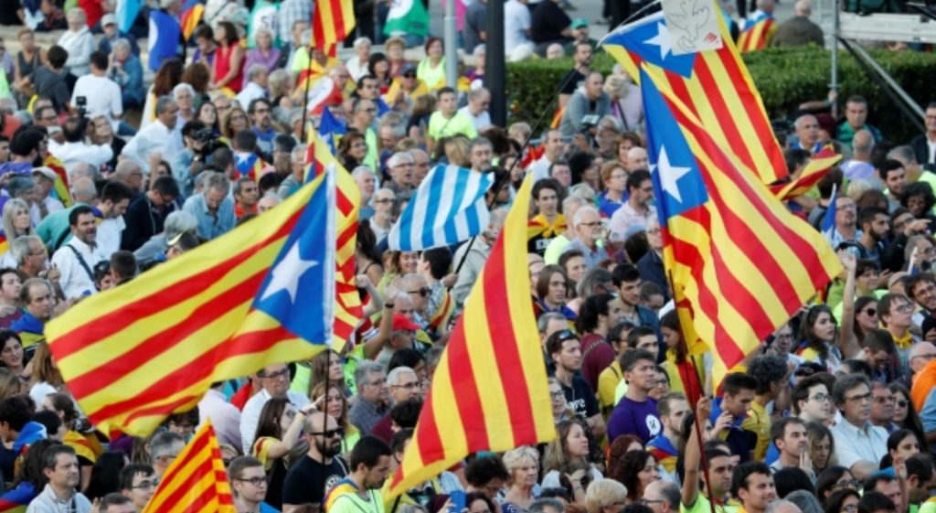 Catalan Independence: 5 Things to Think About