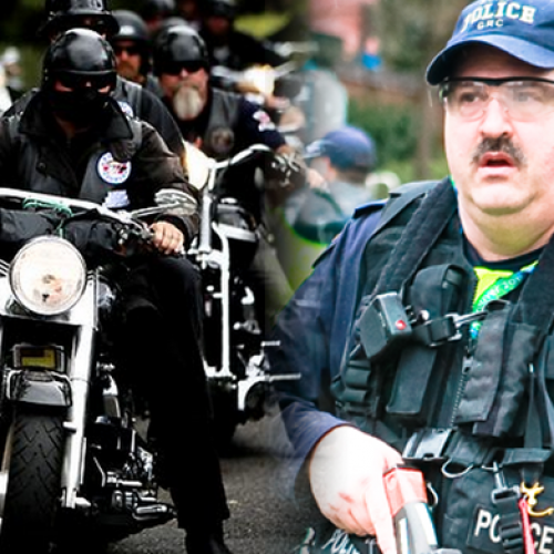 Thousands of Bikers to Protest Police After Waco Police Massacre