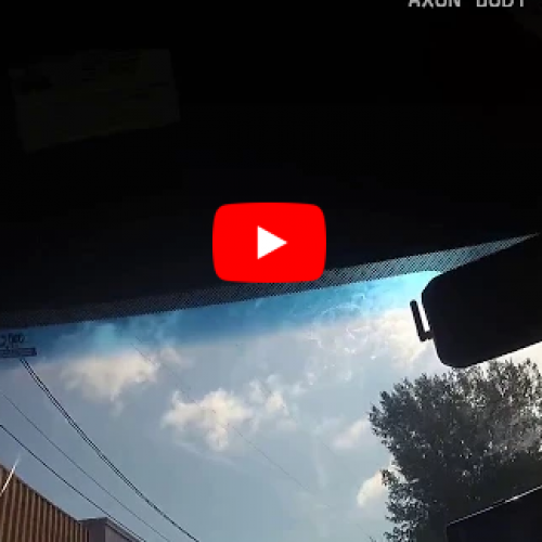 [WATCH] Columbus Police Officer Unleashes a Series of Insults During Traffic Stop