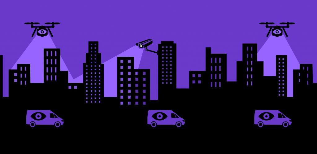 EFF’s Street-Level Surveillance Project Dissects Police Technology