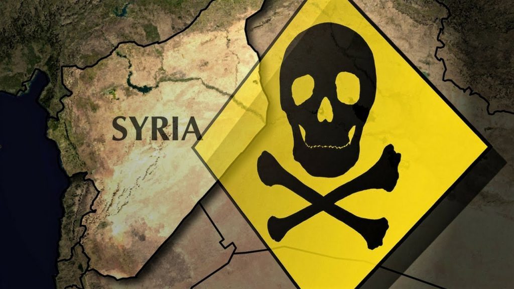 State Dep’t Travel Warning Admits Nusra, Tahrir al-Sham Used Chemical Weapons In Syria