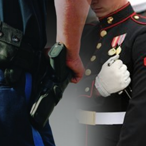 Cops Who Riddled a Marine With Bullets “Did Not Violate His Civil Rights”