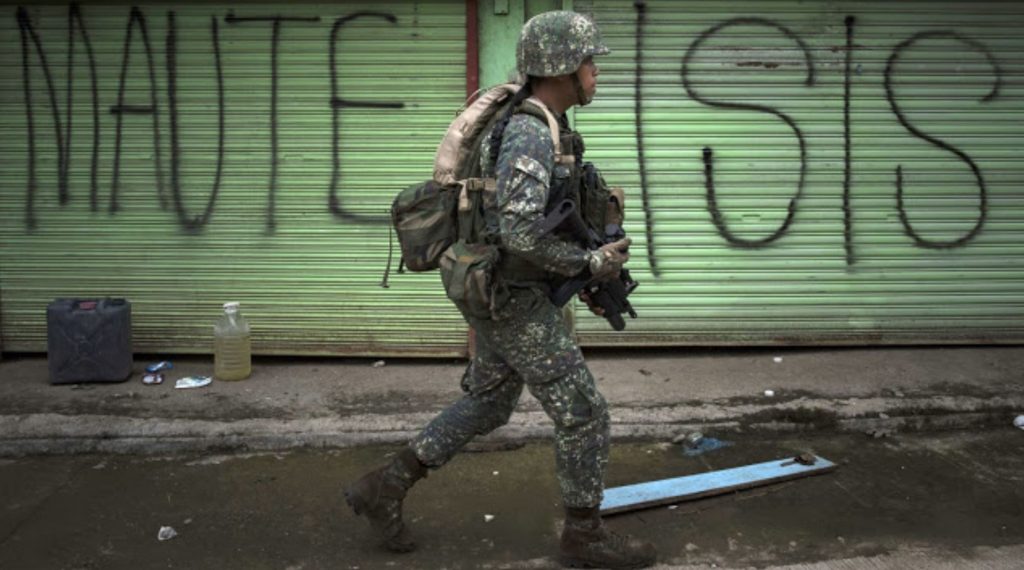 ISIS Helps US Keep Military’s Foot in Philippines’ Door