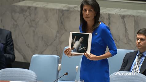 US Rejects Moscow’s Plan for UN Investigation into Syria ‘Chemical Weapons’ Claims