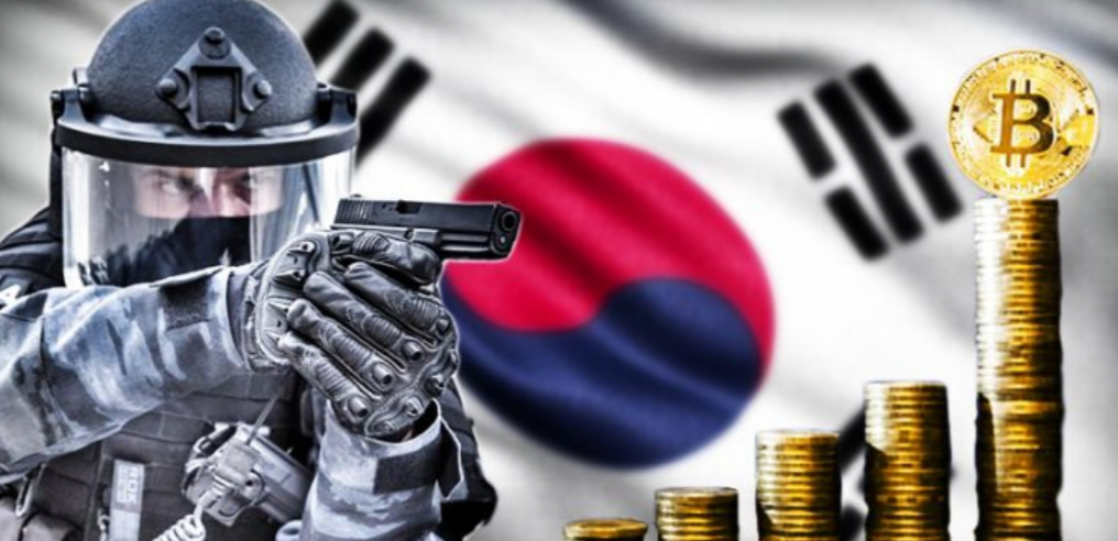 It Begins: Gov’t Agents Raid Exchanges As South Korea Prepares To Ban Cryptocurrency Trading