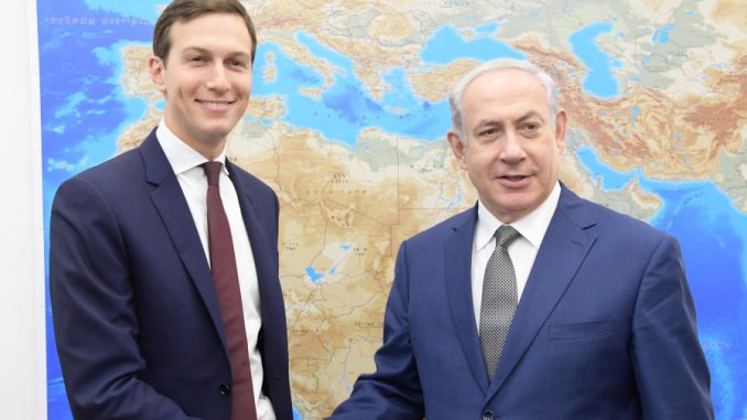 Kushner’s Family Business Deepens Financial Ties With Israel