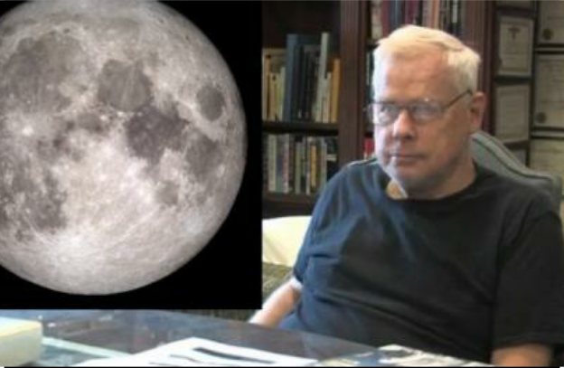 The Moon Has Over 250 Million Citizens, Claims A Former CIA Pilot