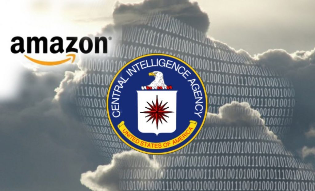 CIA-Connected Amazon Turns Over A Record Amount Of Data To U.S. Law Enforcement