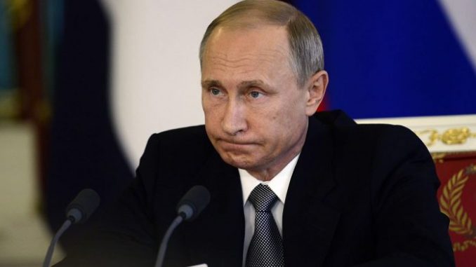 Putin Says He Knows Who Attacked Russian Military Bases In Syria & Why