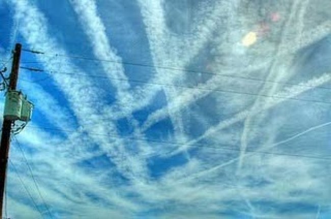 Local News Station Admits to Finding Barium in Chemtrail Fallout!!!