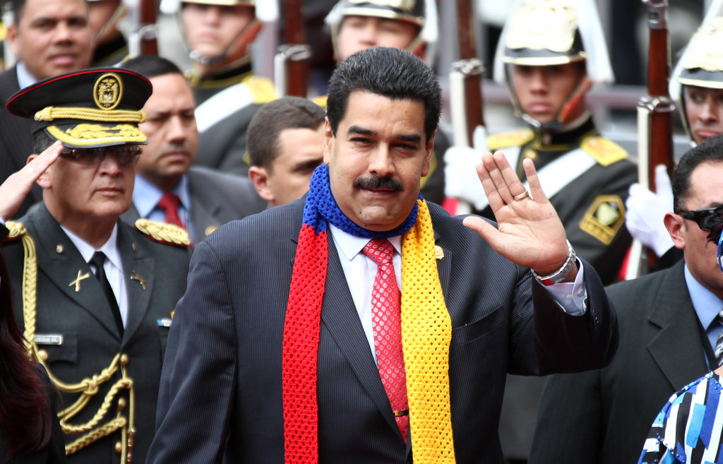 Trump Administration Planning Pinochet-type Coup in Venezuela