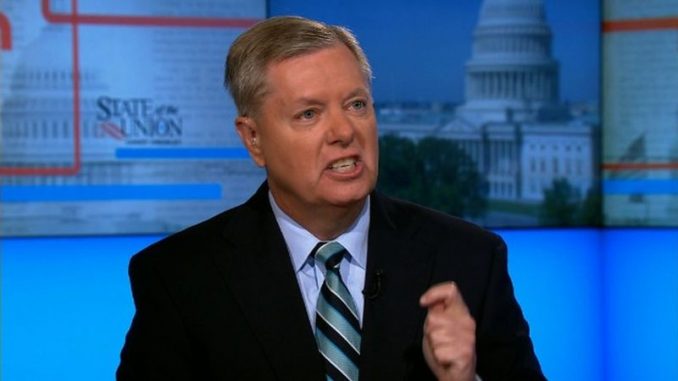 Lindsey Graham: Russia Is ‘Main Threat’ In Middle East Demands No Fly Zone In Syria