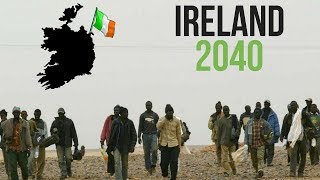 Ireland 2040: Irish Government Embraces White Genocide in a Big Way