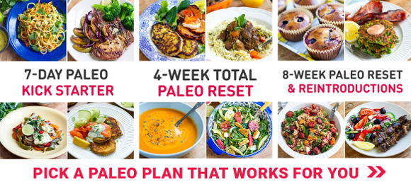 Paleo plans