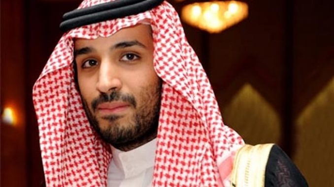 Saudi crown prince admits that Deep State asked Saudi Arabia to spread Wahhabism to the West