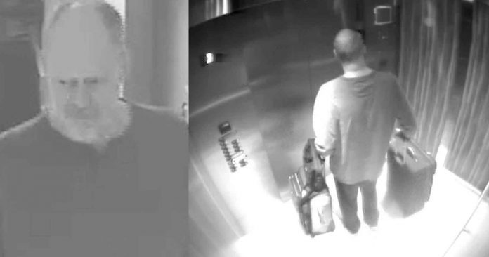 Video of Vegas Shooter Finally Released, Showing How He Brought In The Guns