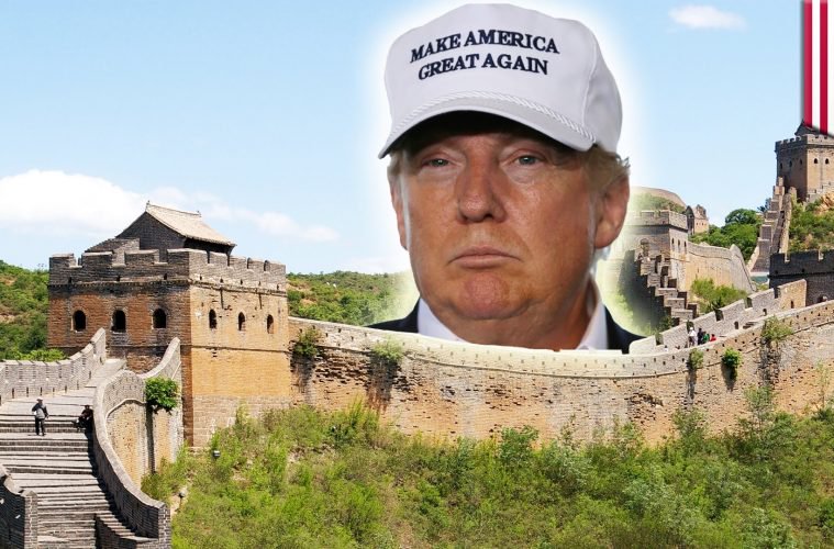 Why Trump Really Wants To Build A Wall: Concrete Plan Or Metaphor?