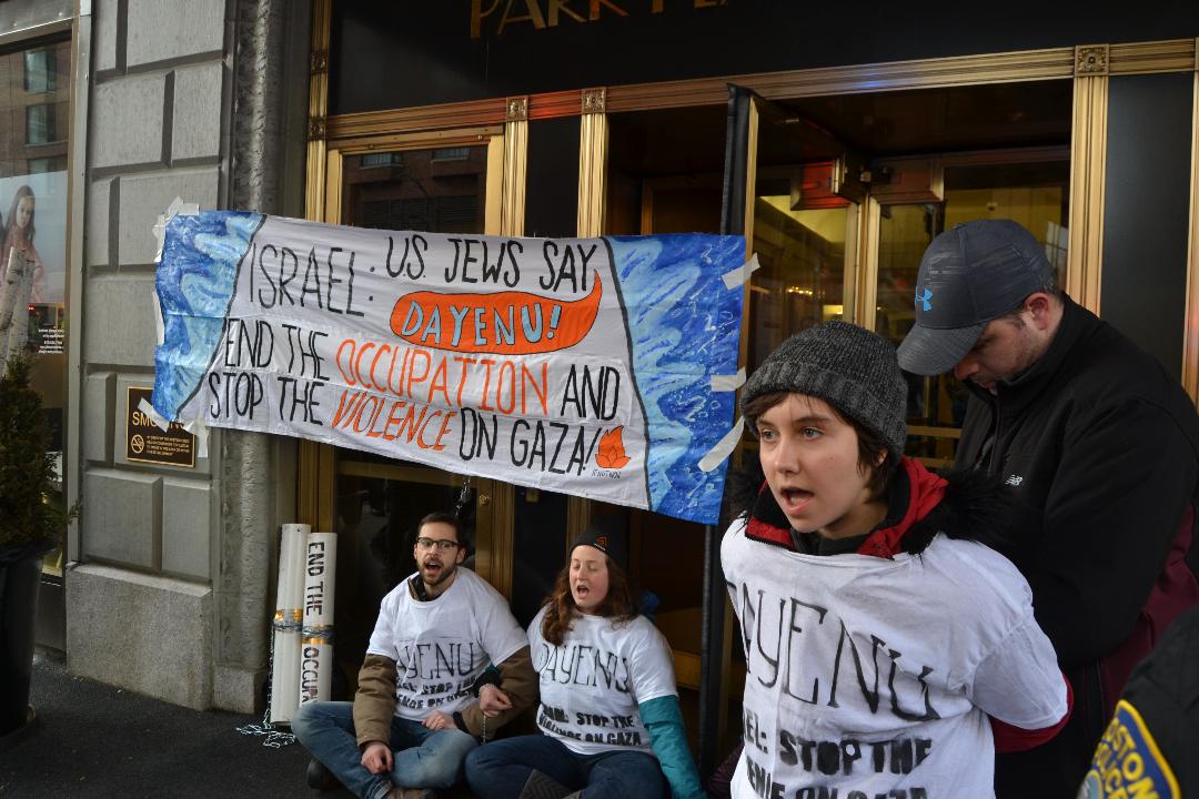 IfNotNow ups pressure on Schumer to end silence on Israeli killings of unarmed protesters