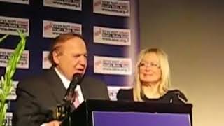 Sheldon Adelson in Israel Regrets Having Worn the Uniform of the United States