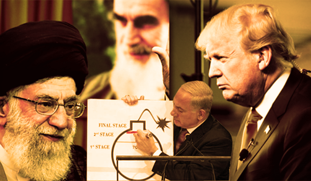 Trump’s Latest Stunt or Bibi’s Revenge: Regime Change in Tehran vs the Coming of Armageddon