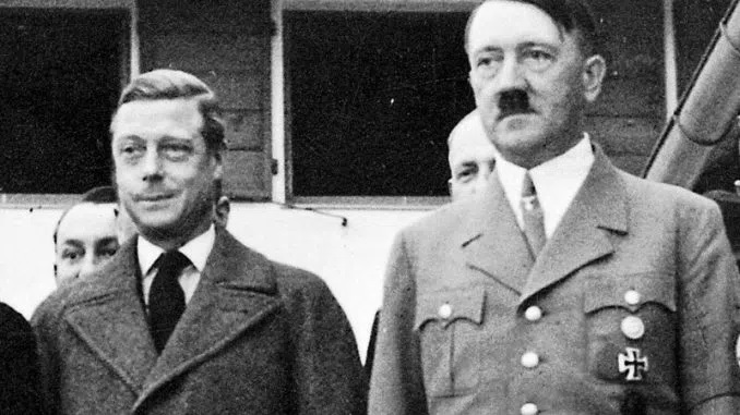 CIA: Hitler Was A British Agent Tasked With Creating Israel