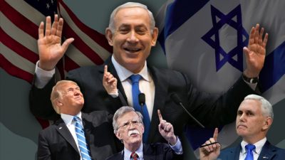 israel Owns U.S. Foreign Policy