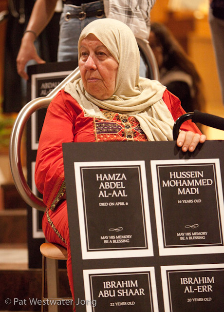 Hundreds gather in Boston to protest Gaza killings and 70 years of ethnic cleansing in Palestine