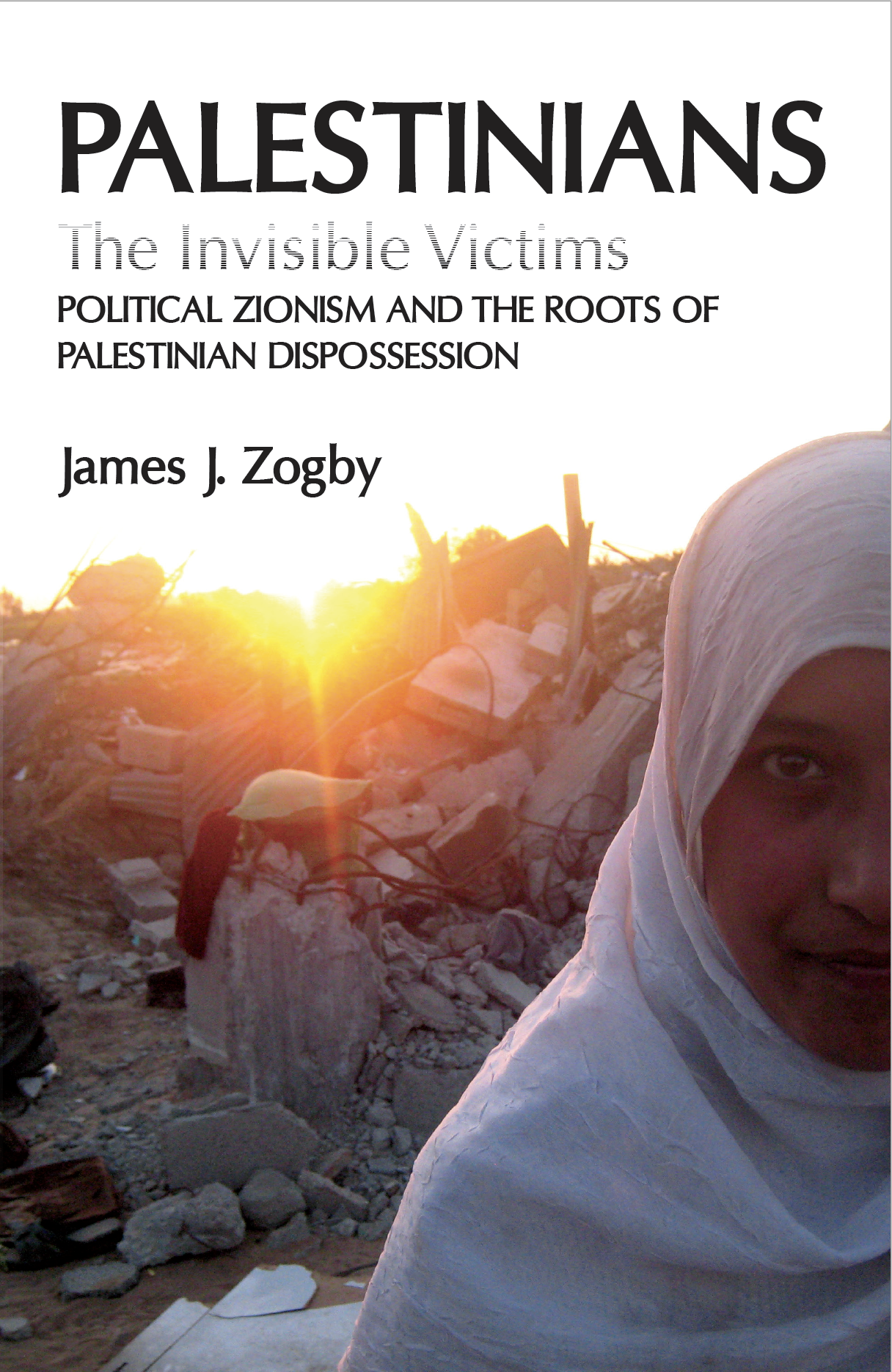 Documenting Palestinian invisibility for 40 years — an interview with James Zogby