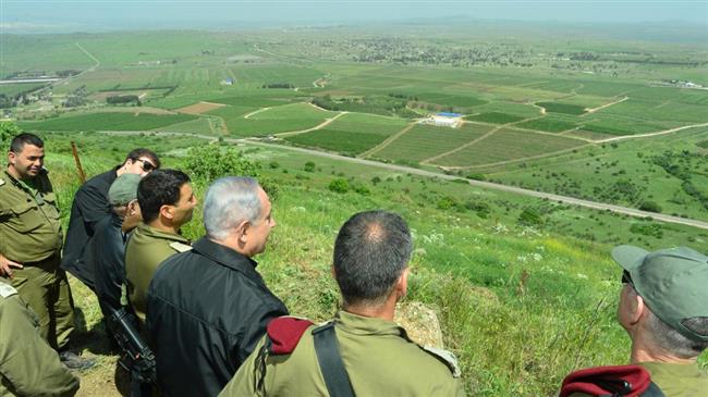 Israel Pushing US To Recognize Its Sovereignty Over Syria’s Golan Heights