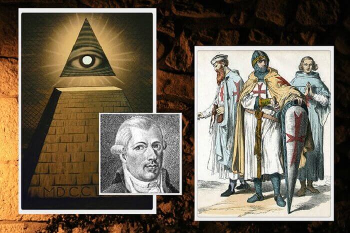 The ‘White Hats’ of Secret Societies – Who Are ‘The Secret Teachings of All Ages’ In The Hands of To...