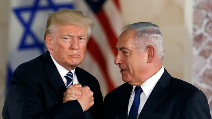 Netanyahu ‘Appreciates’ Trumps ‘Brave’ Decision To Quit Iran Nuclear Deal