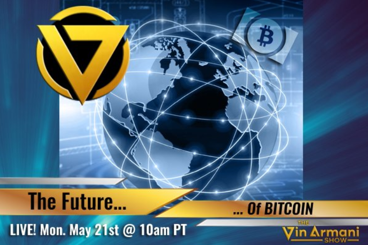 WATCH LIVE: Vin Armani Discusses Bitcoin Cash Conference, the Future of Bitcoin and Blockchain Gover...