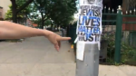 “Jewish Lives Matter MOST” Flyers Spotted in Brooklyn